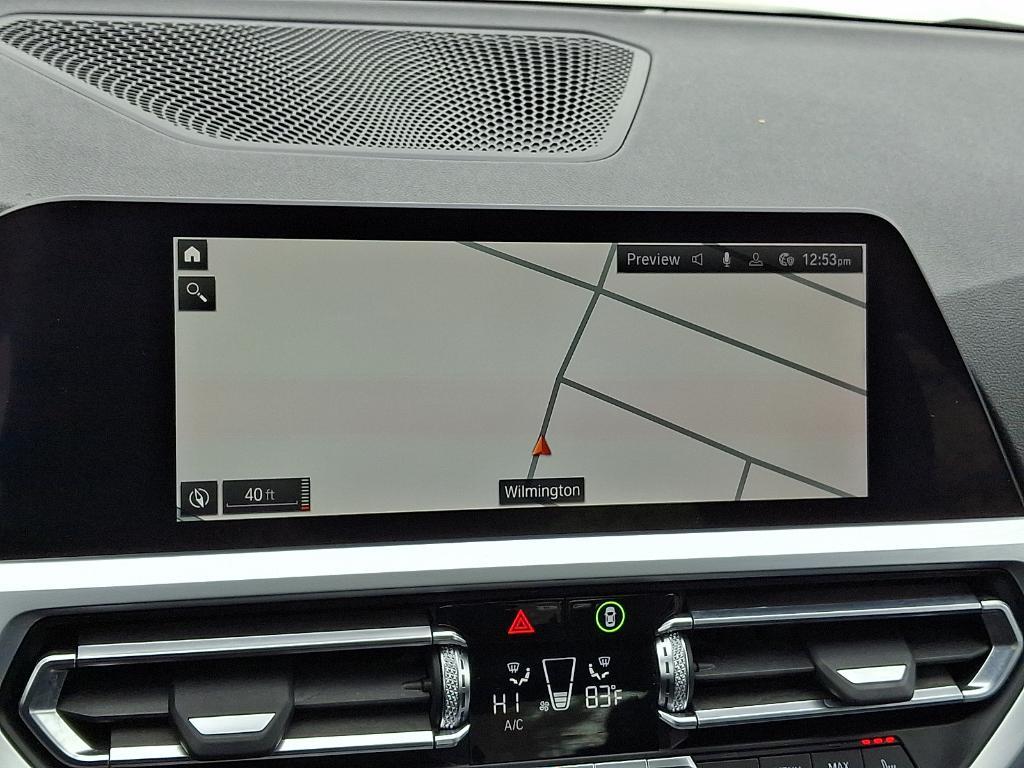 used 2019 BMW 330 car, priced at $22,900