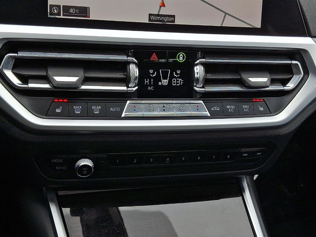 used 2019 BMW 330 car, priced at $22,900