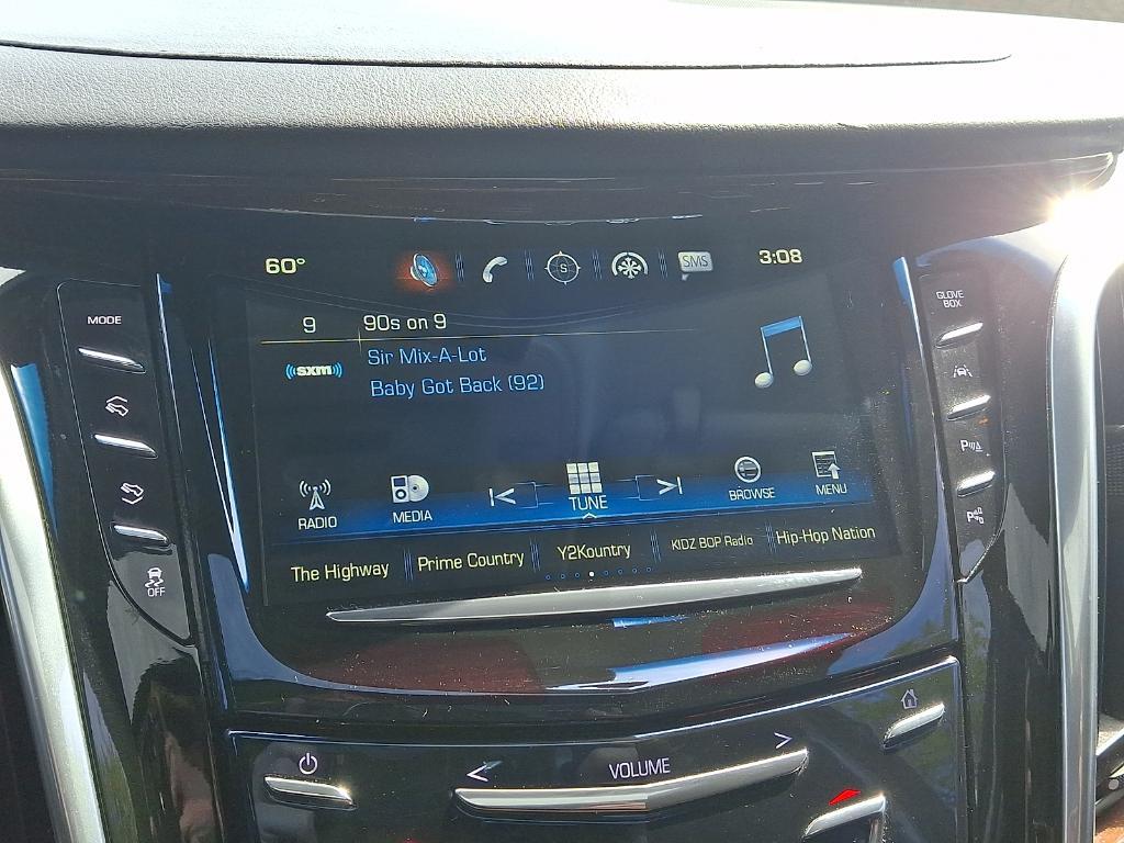 used 2018 Cadillac Escalade ESV car, priced at $27,900