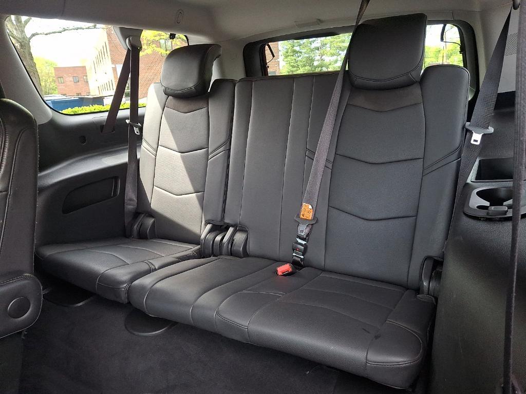 used 2018 Cadillac Escalade ESV car, priced at $27,900