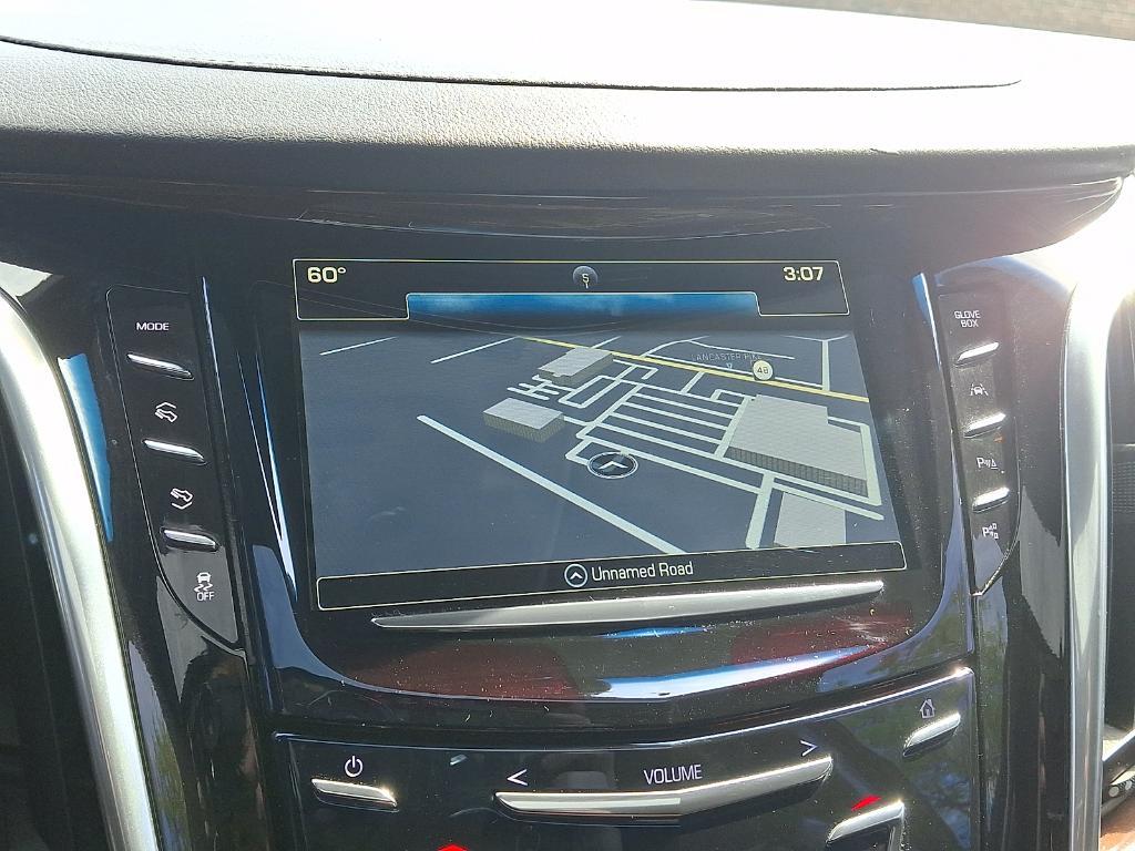 used 2018 Cadillac Escalade ESV car, priced at $27,900