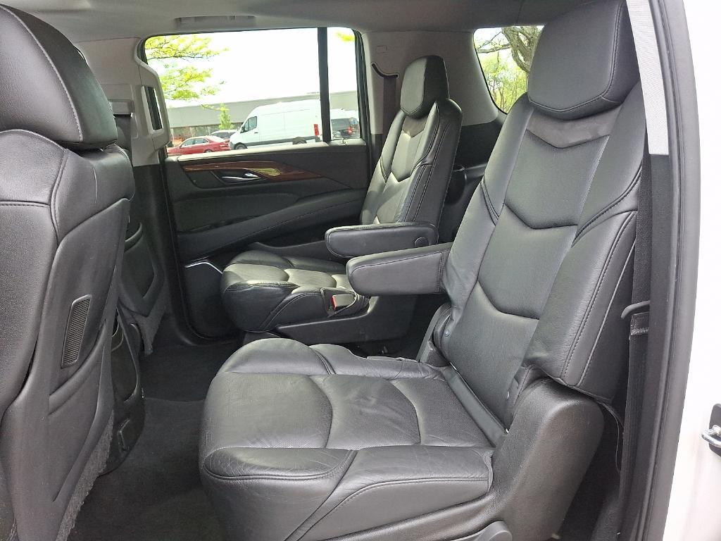used 2018 Cadillac Escalade ESV car, priced at $27,900