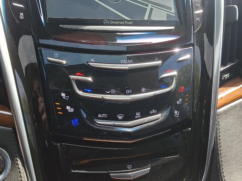 used 2018 Cadillac Escalade ESV car, priced at $27,900