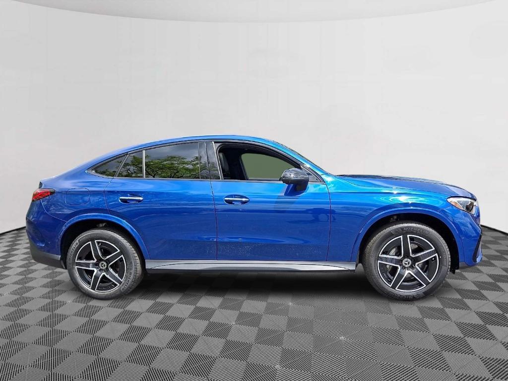 used 2024 Mercedes-Benz GLC 300 car, priced at $54,900