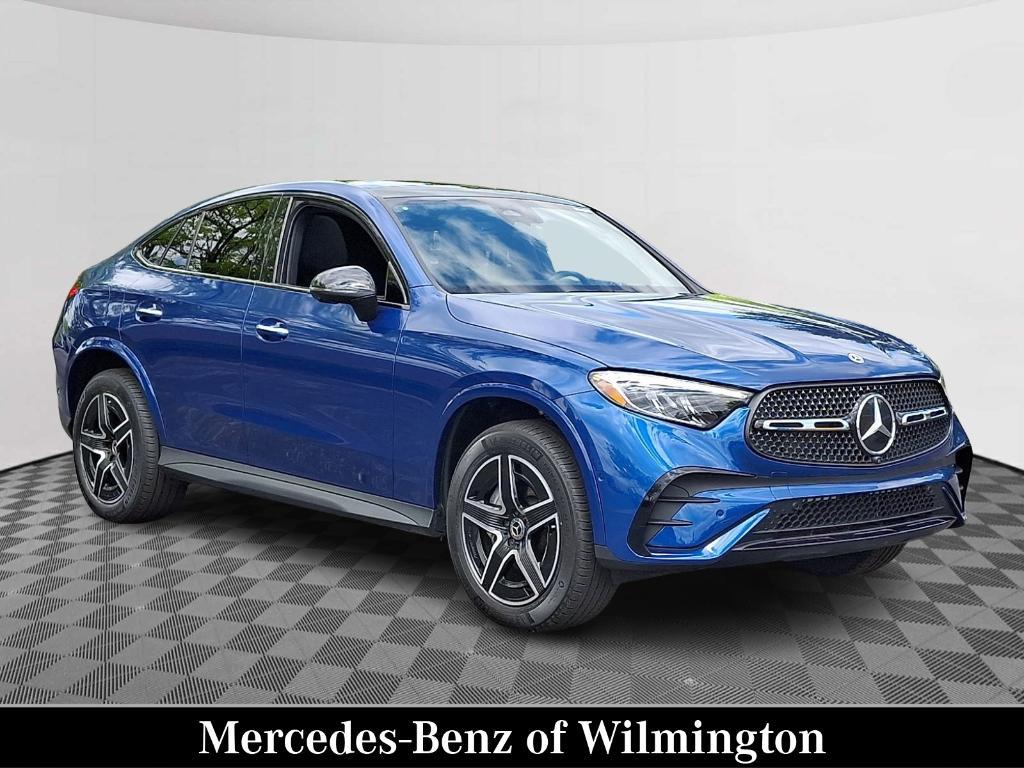 used 2024 Mercedes-Benz GLC 300 car, priced at $54,900