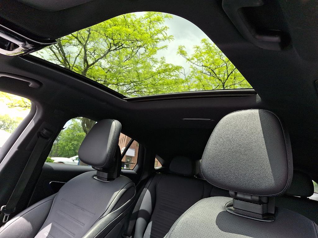 used 2024 Mercedes-Benz GLC 300 car, priced at $54,900