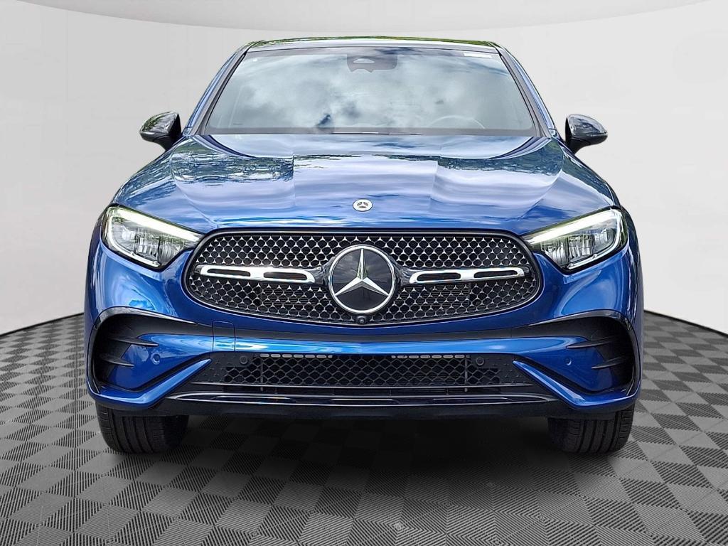 used 2024 Mercedes-Benz GLC 300 car, priced at $54,900