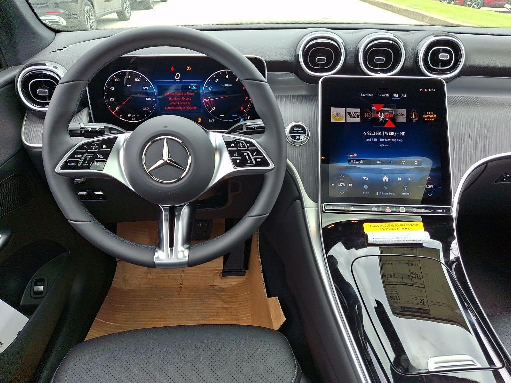 new 2026 Mercedes-Benz GLC 300 car, priced at $54,985