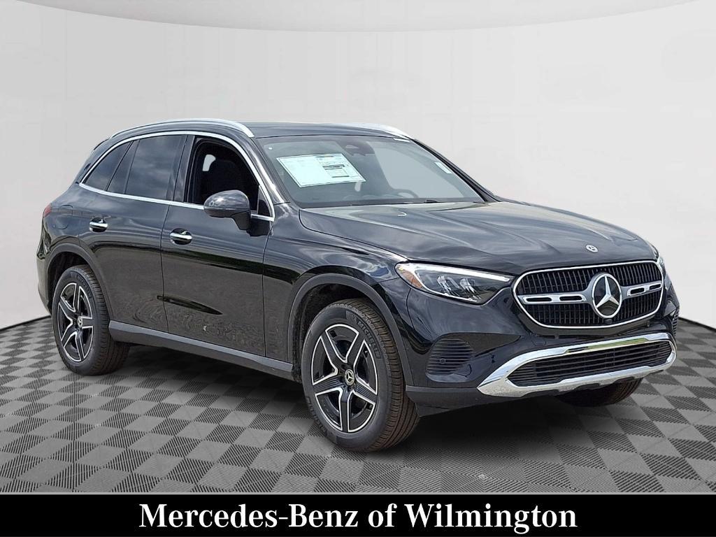 new 2026 Mercedes-Benz GLC 300 car, priced at $54,985