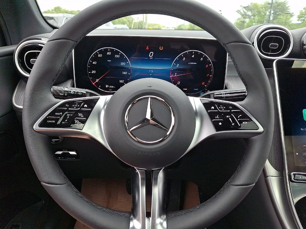 new 2026 Mercedes-Benz GLC 300 car, priced at $54,985