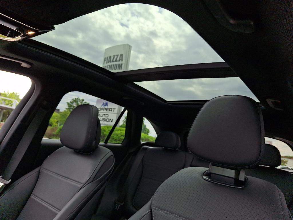 new 2026 Mercedes-Benz GLC 300 car, priced at $54,985