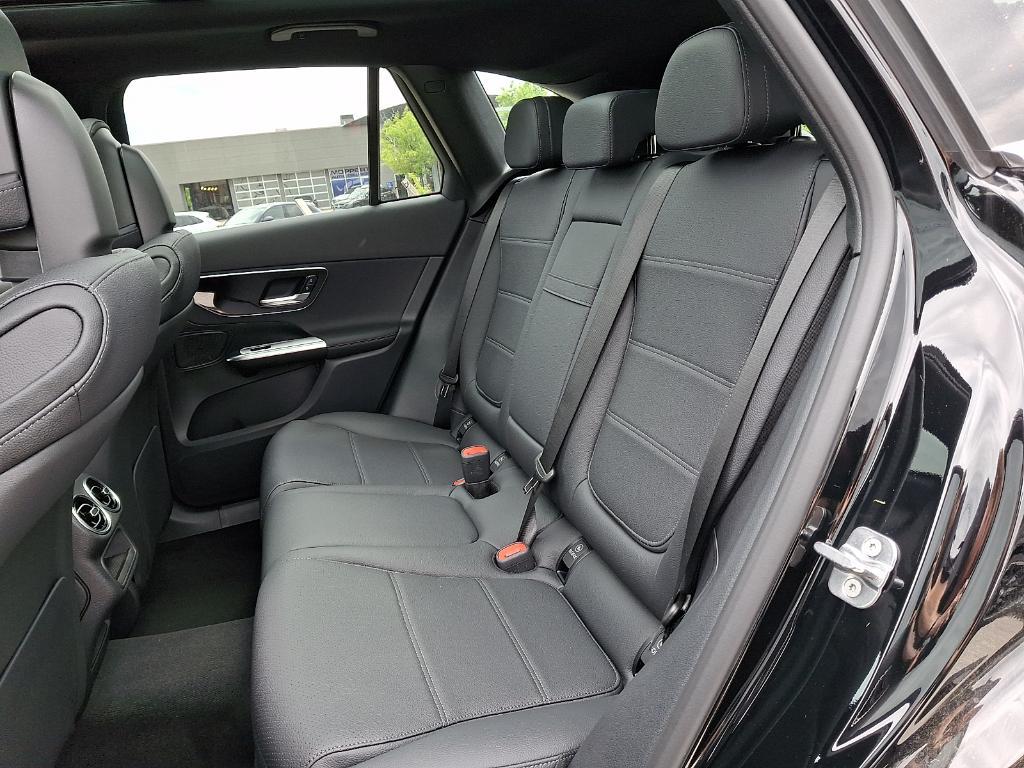 new 2026 Mercedes-Benz GLC 300 car, priced at $54,985