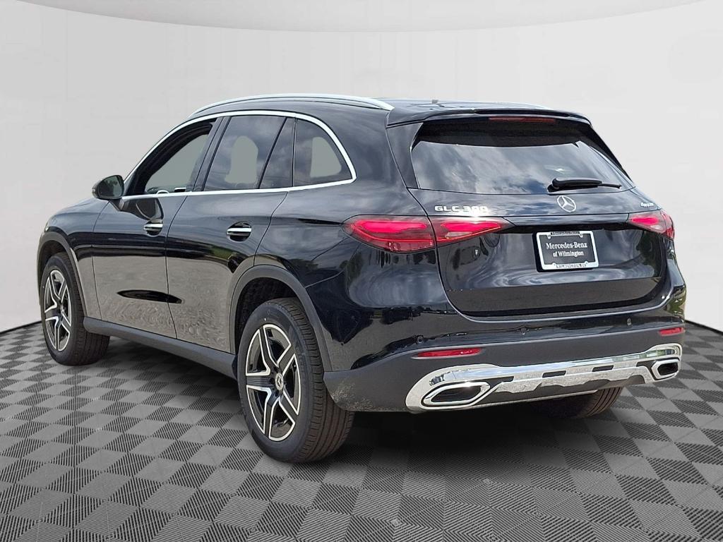 new 2026 Mercedes-Benz GLC 300 car, priced at $54,985