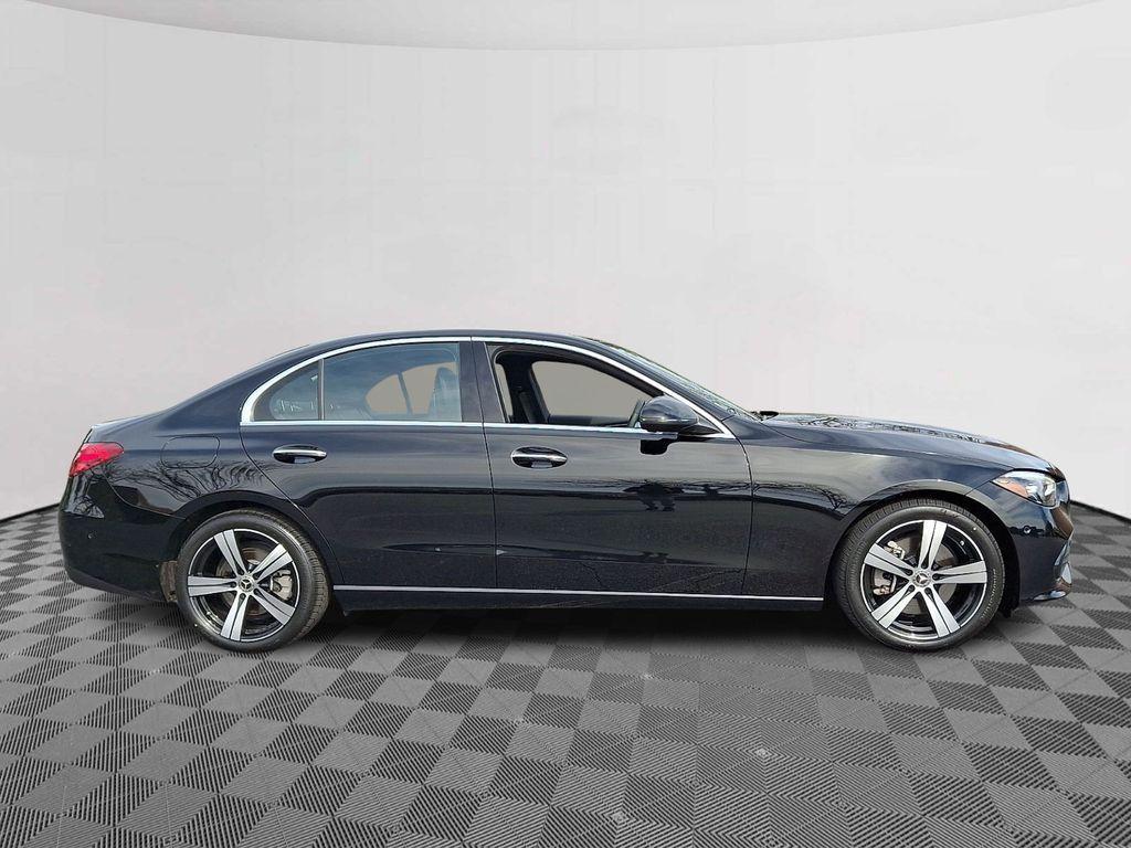 used 2025 Mercedes-Benz C-Class car, priced at $44,900