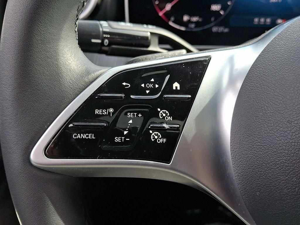 used 2025 Mercedes-Benz C-Class car, priced at $44,900
