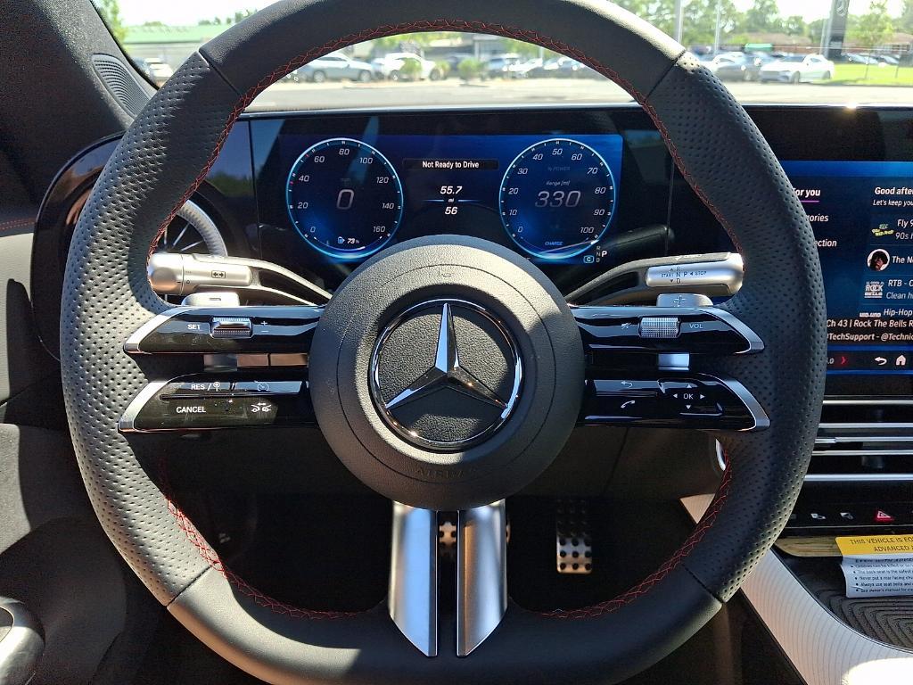 new 2027 Mercedes-Benz CLA 220 Hybrid car, priced at $55,470