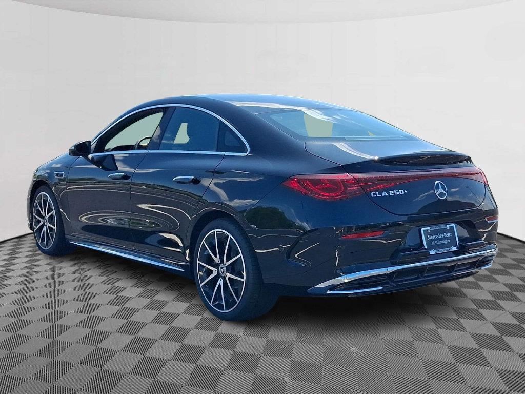 new 2027 Mercedes-Benz CLA 220 Hybrid car, priced at $55,470