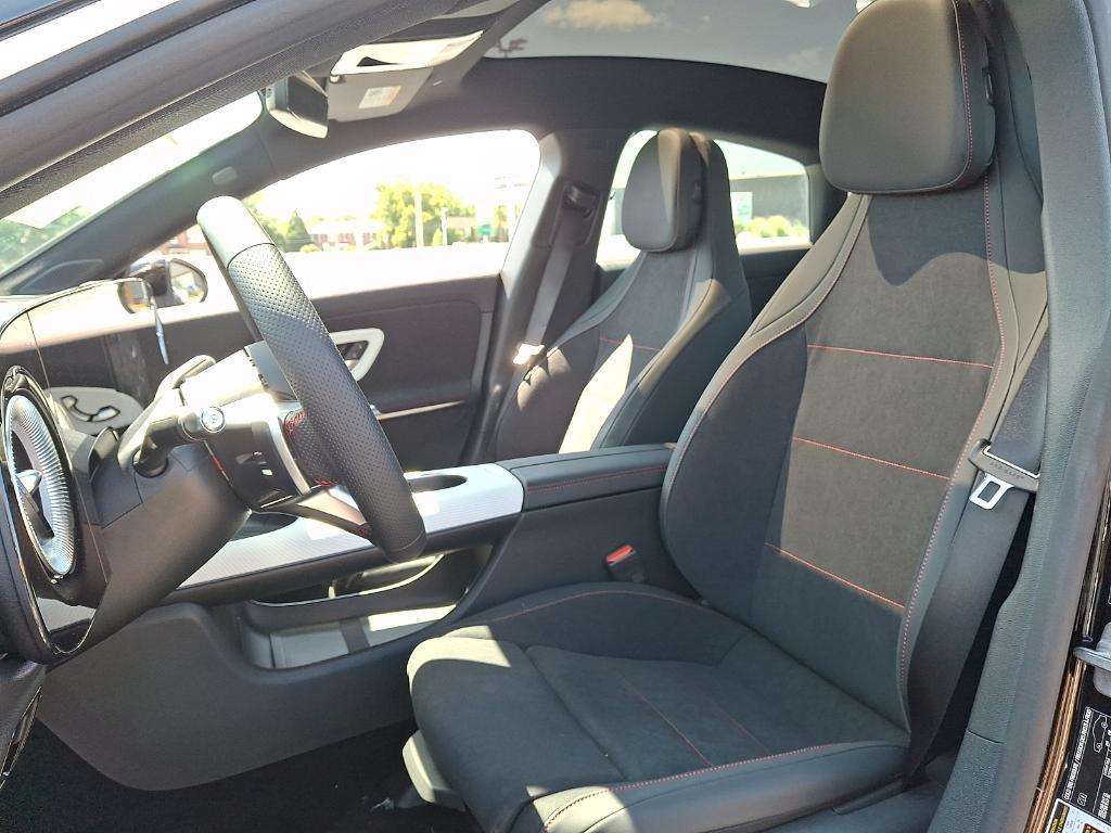 new 2027 Mercedes-Benz CLA 220 Hybrid car, priced at $55,470