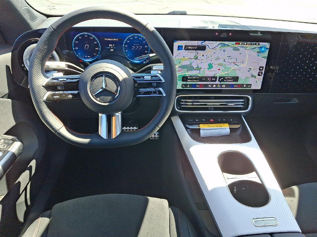 new 2027 Mercedes-Benz CLA 220 Hybrid car, priced at $55,470