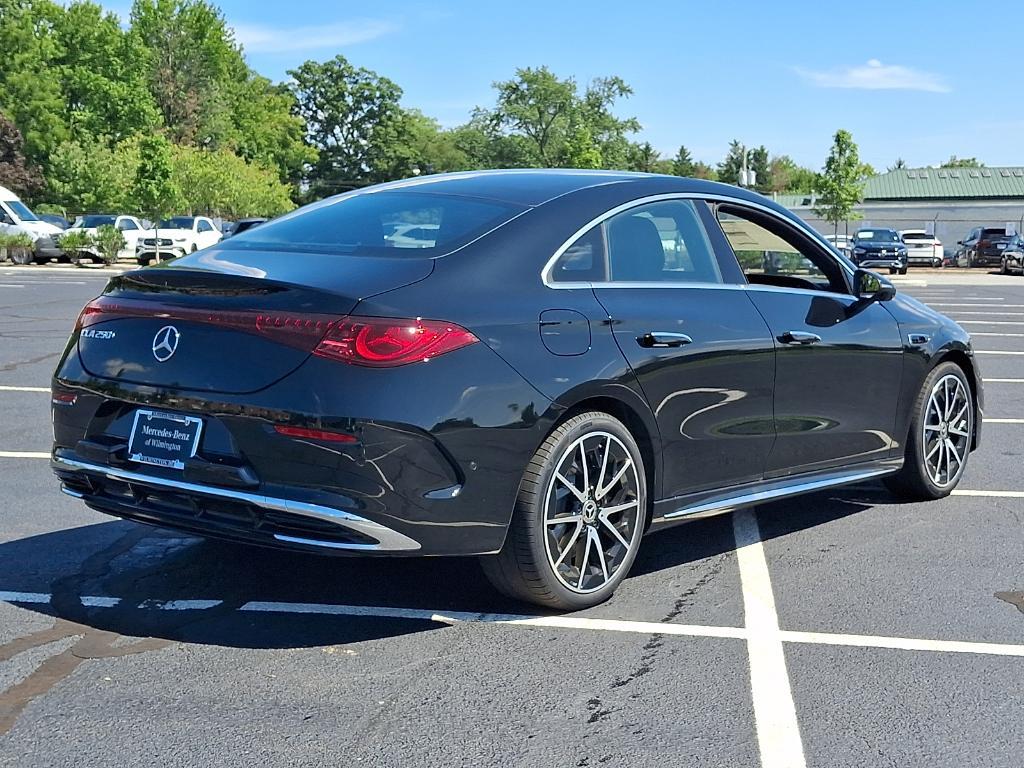 new 2027 Mercedes-Benz CLA 220 Hybrid car, priced at $55,470