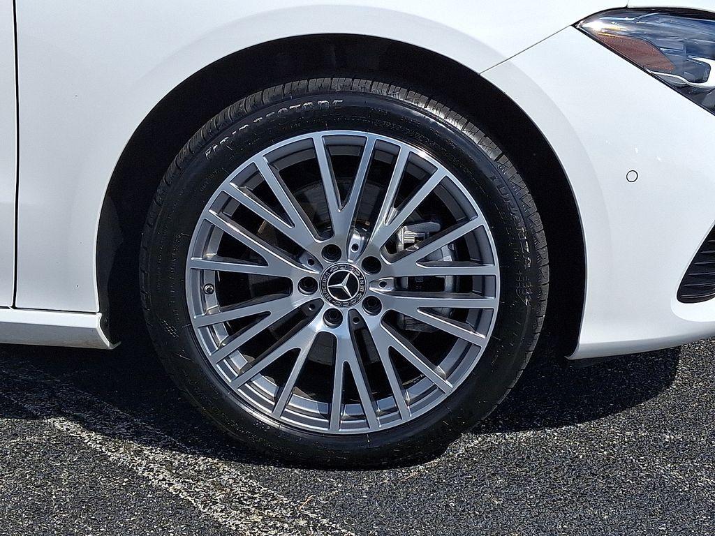 used 2025 Mercedes-Benz CLA 250 car, priced at $42,900