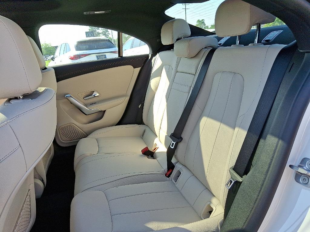 new 2025 Mercedes-Benz CLA 250 car, priced at $48,695