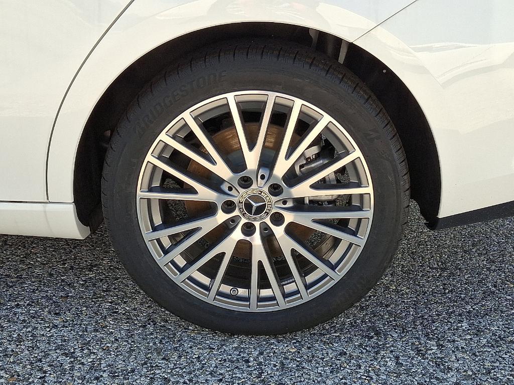 new 2025 Mercedes-Benz CLA 250 car, priced at $48,695