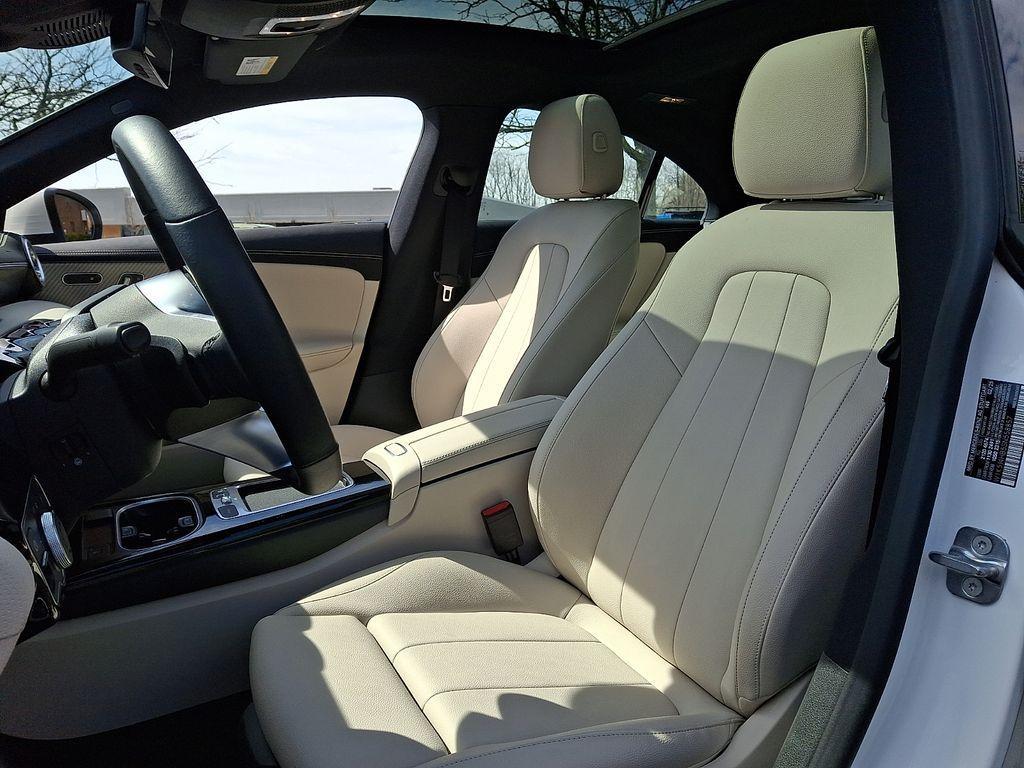 used 2025 Mercedes-Benz CLA 250 car, priced at $42,900