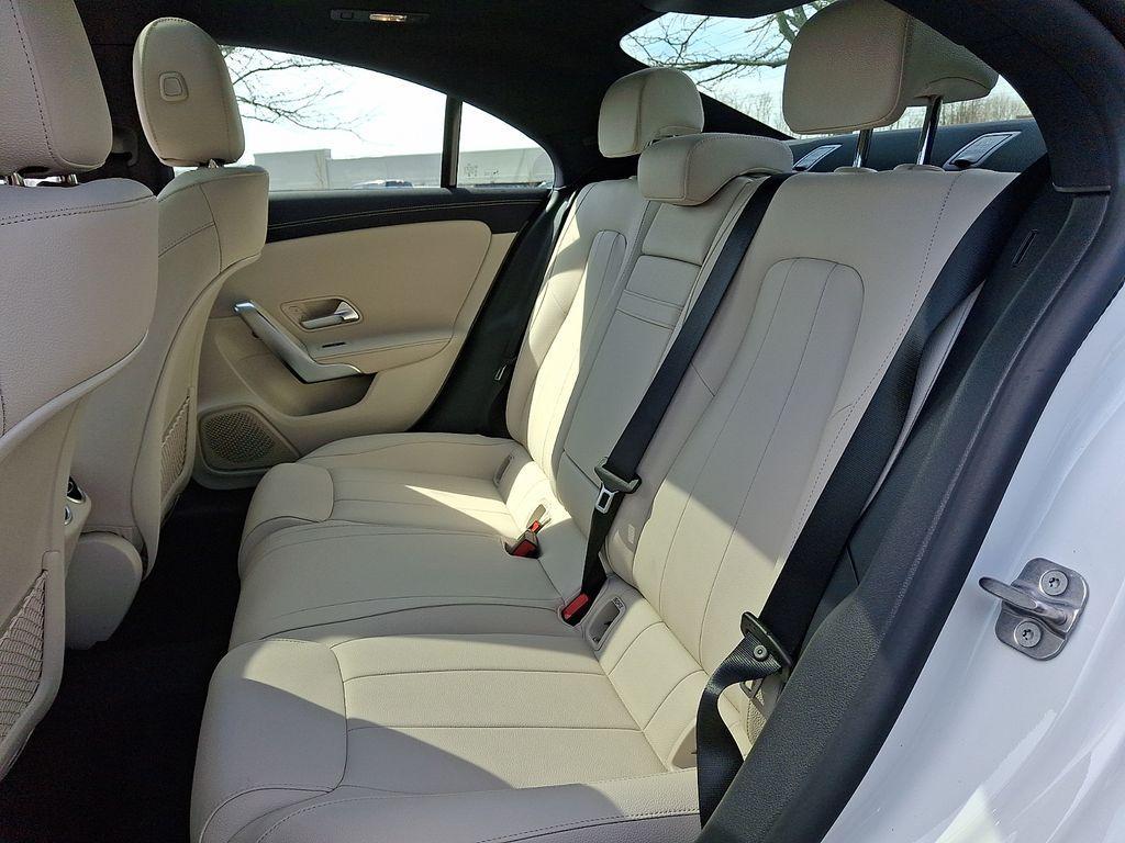 used 2025 Mercedes-Benz CLA 250 car, priced at $42,900