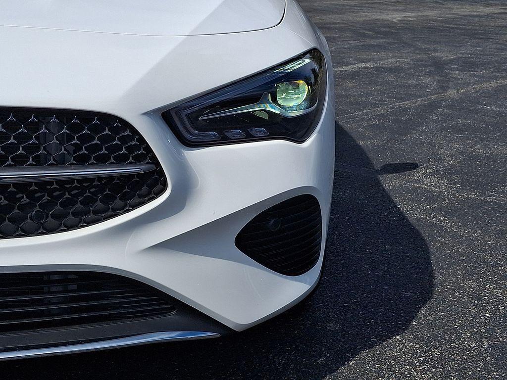 used 2025 Mercedes-Benz CLA 250 car, priced at $42,900