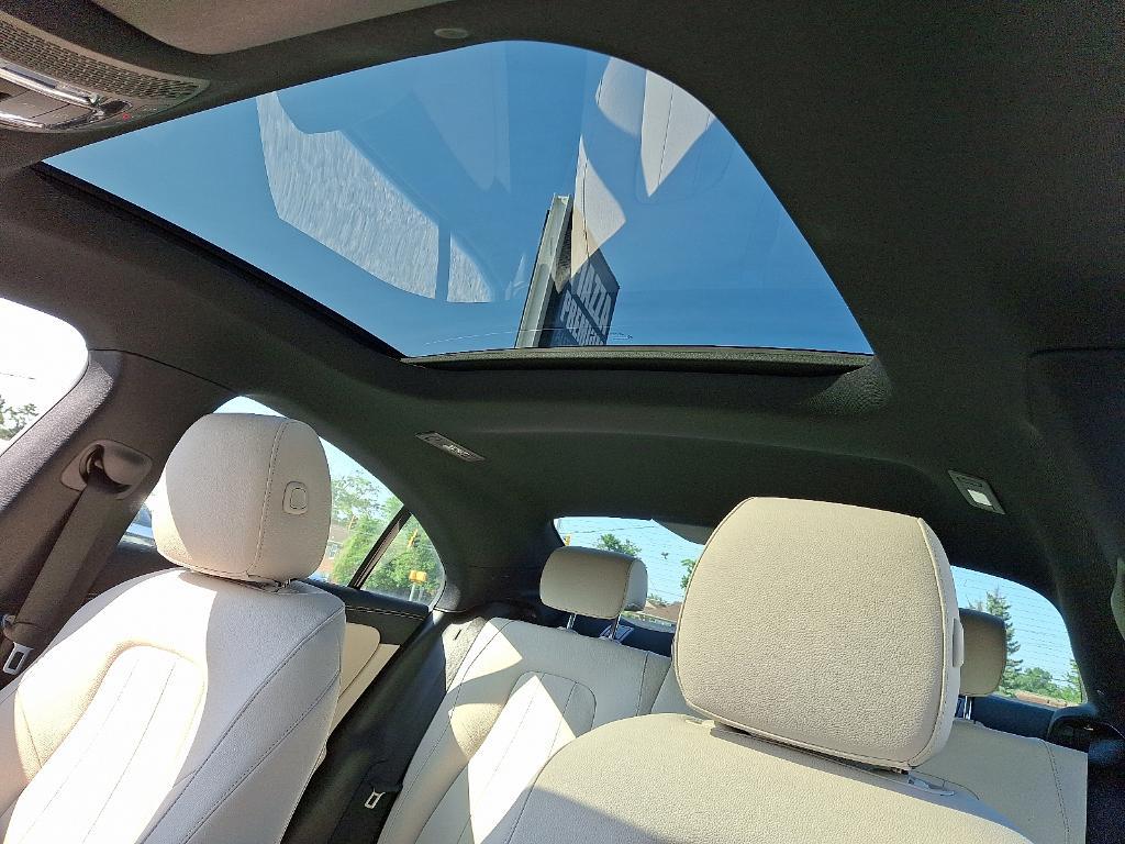 new 2025 Mercedes-Benz CLA 250 car, priced at $48,695