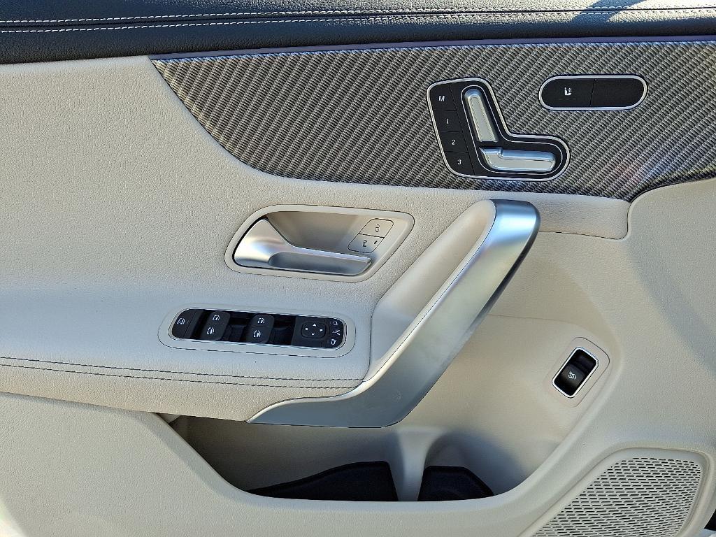 new 2025 Mercedes-Benz CLA 250 car, priced at $48,695