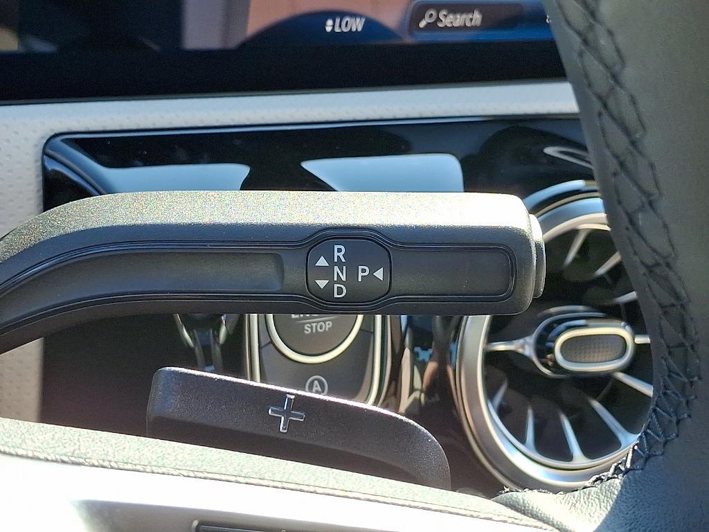 new 2025 Mercedes-Benz CLA 250 car, priced at $48,695