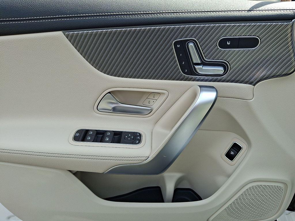 used 2025 Mercedes-Benz CLA 250 car, priced at $42,900