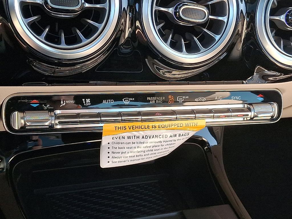 new 2025 Mercedes-Benz CLA 250 car, priced at $48,695