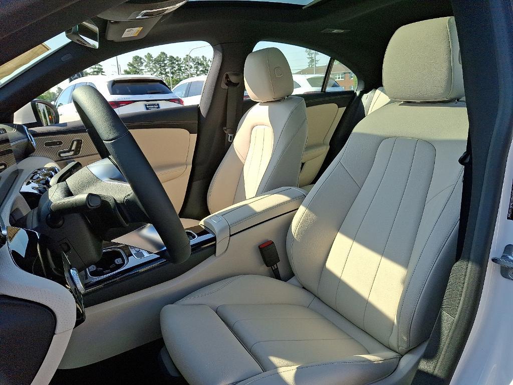 new 2025 Mercedes-Benz CLA 250 car, priced at $48,695
