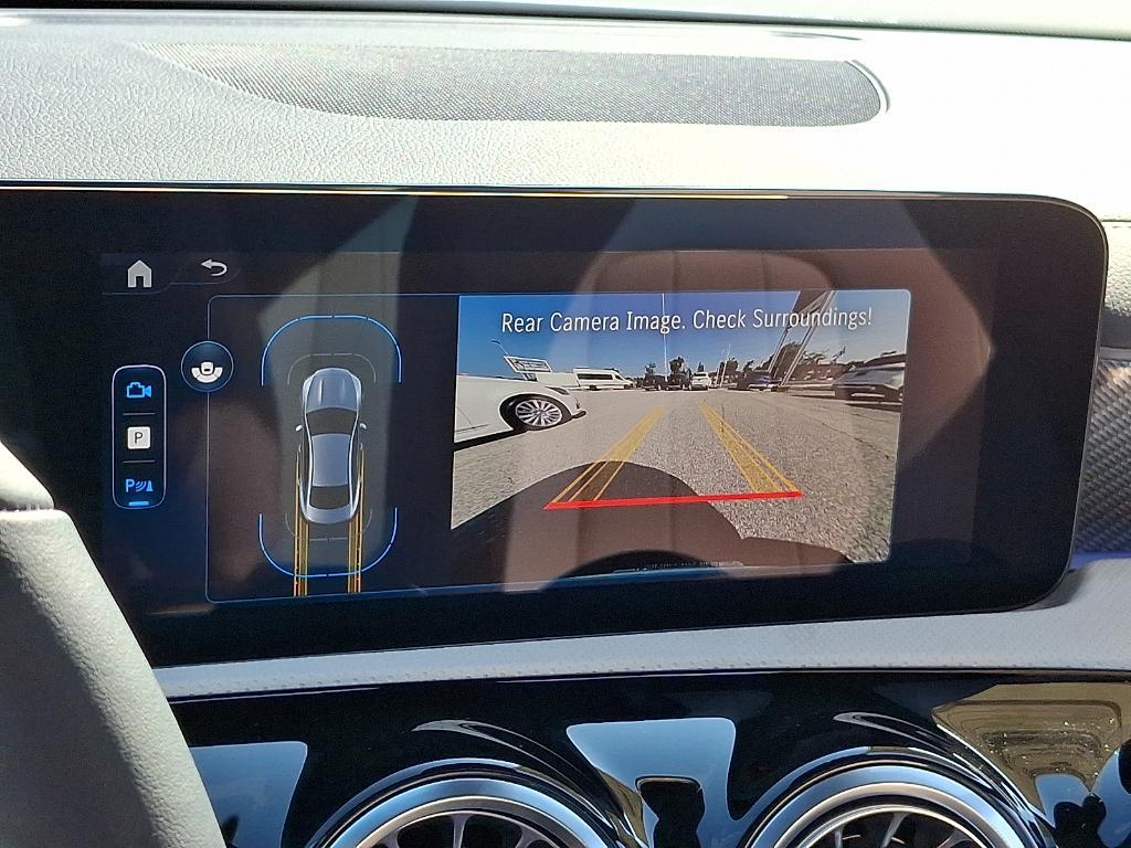 new 2025 Mercedes-Benz CLA 250 car, priced at $48,695