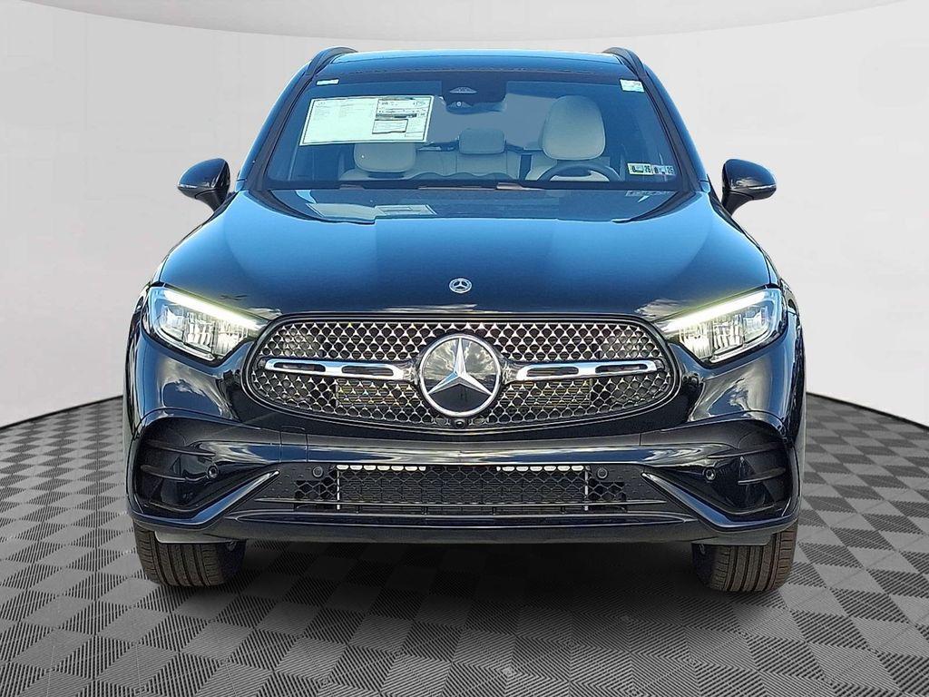 new 2025 Mercedes-Benz GLC 300 car, priced at $58,645