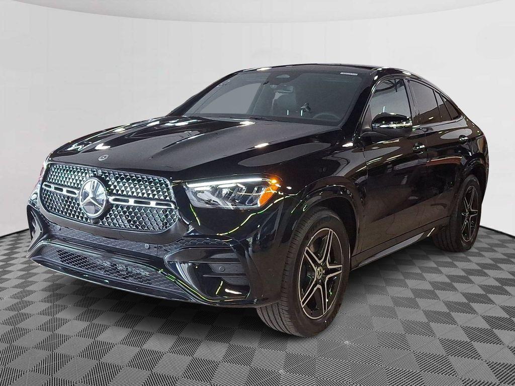 new 2026 Mercedes-Benz GLE 450 car, priced at $83,685