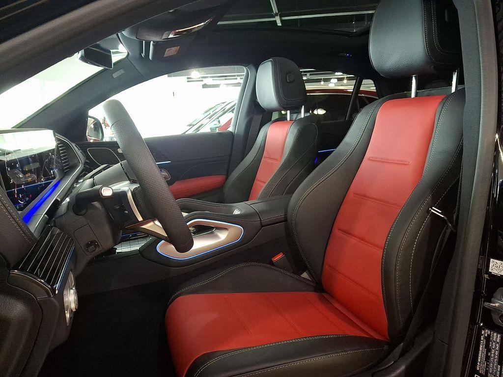 new 2026 Mercedes-Benz GLE 450 car, priced at $83,685