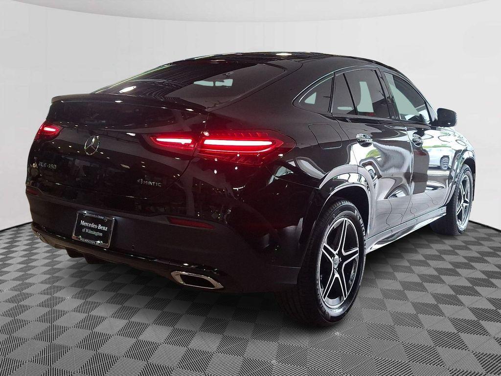 new 2026 Mercedes-Benz GLE 450 car, priced at $83,685