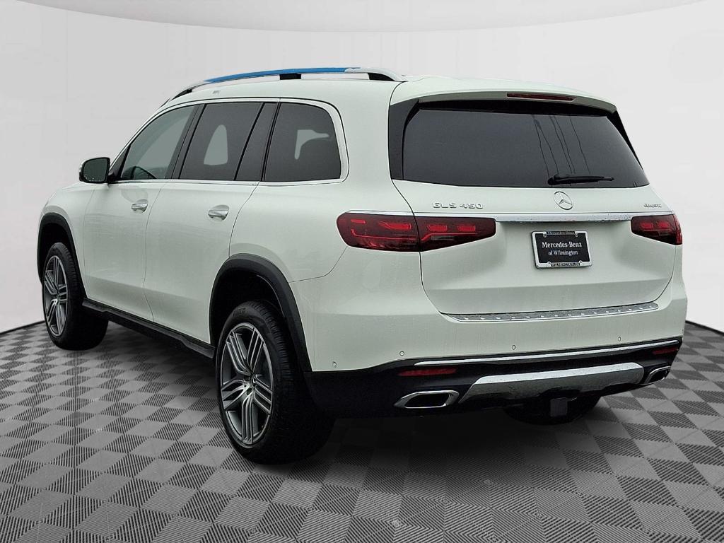new 2026 Mercedes-Benz GLS 450 car, priced at $93,030