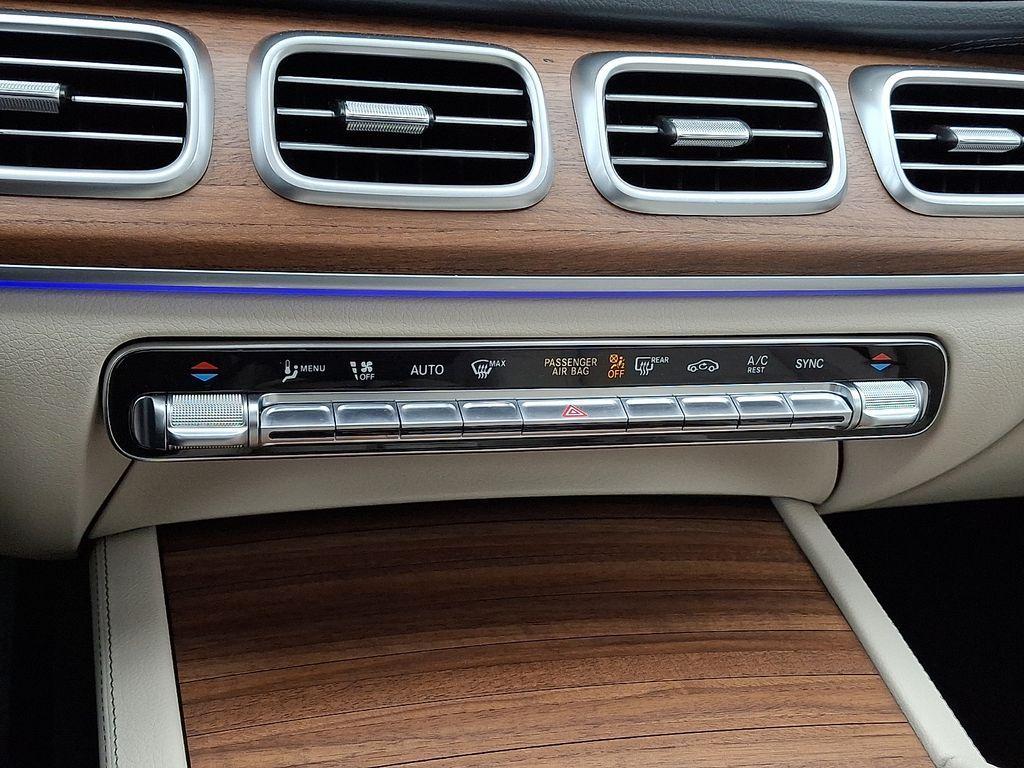 new 2026 Mercedes-Benz GLS 450 car, priced at $93,030