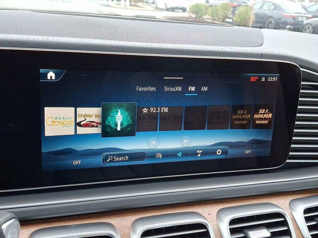 new 2026 Mercedes-Benz GLS 450 car, priced at $93,030