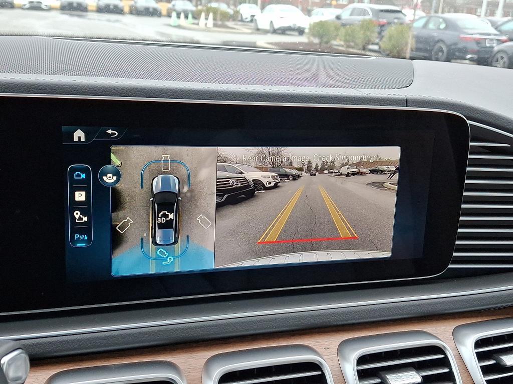 new 2026 Mercedes-Benz GLS 450 car, priced at $93,030