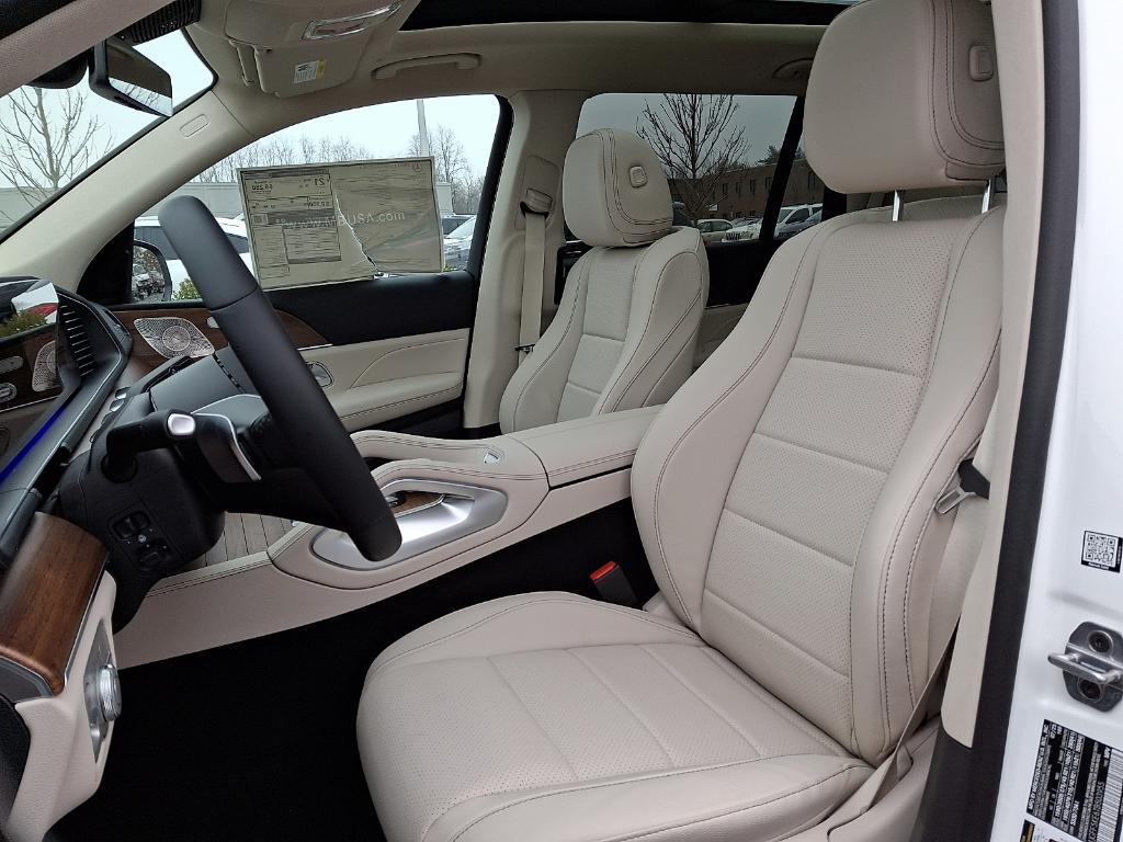 new 2026 Mercedes-Benz GLS 450 car, priced at $93,030