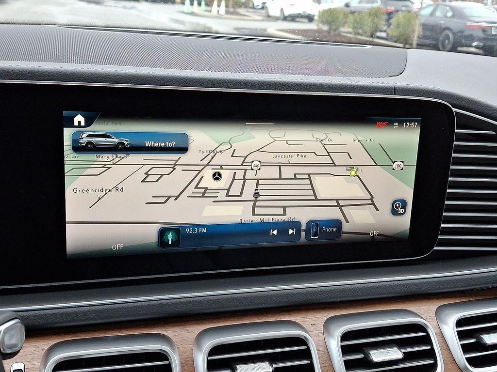 new 2026 Mercedes-Benz GLS 450 car, priced at $93,030