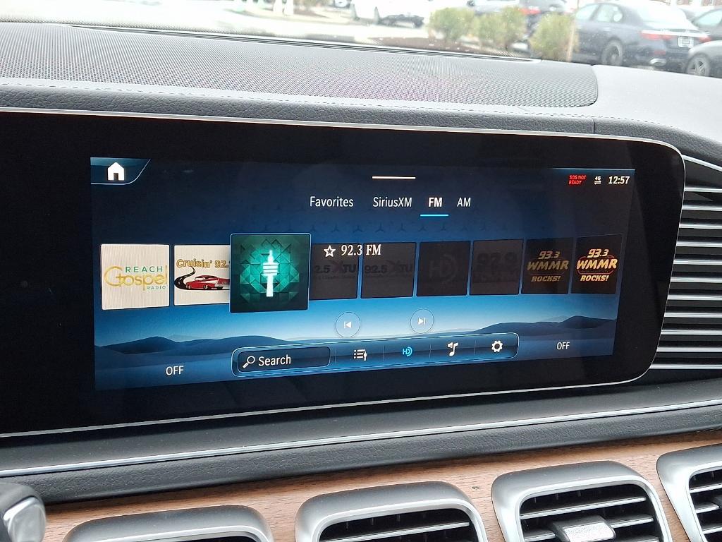 new 2026 Mercedes-Benz GLS 450 car, priced at $93,030