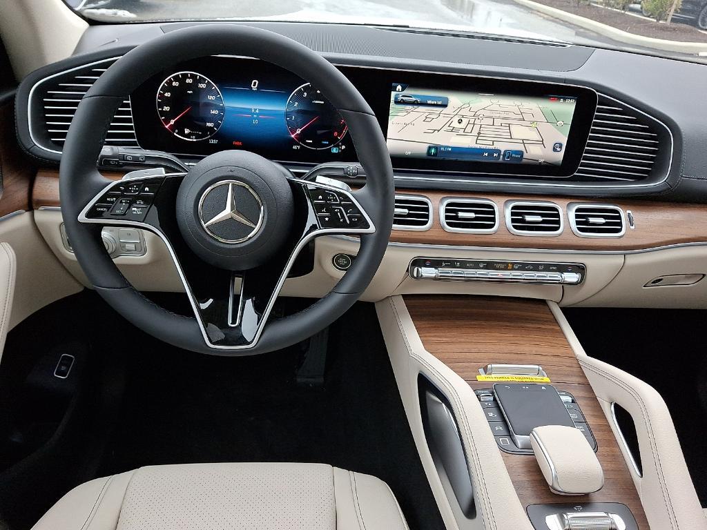 new 2026 Mercedes-Benz GLS 450 car, priced at $93,030