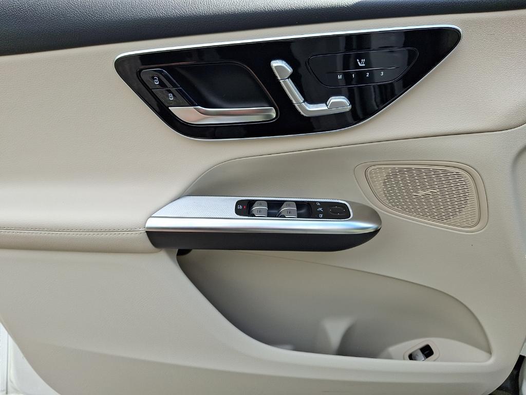 used 2025 Mercedes-Benz GLC 300 car, priced at $48,900